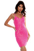 Luli Fama Chasing Stars Short Dress